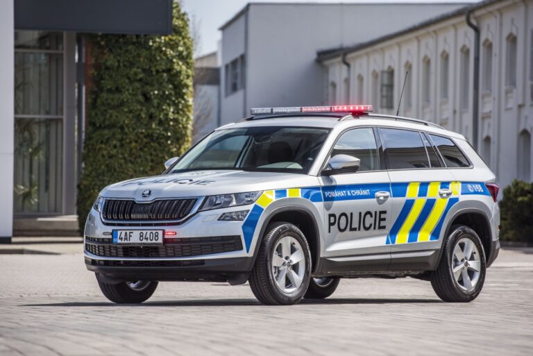 policejni_auto_skoda_kodiaq_policie