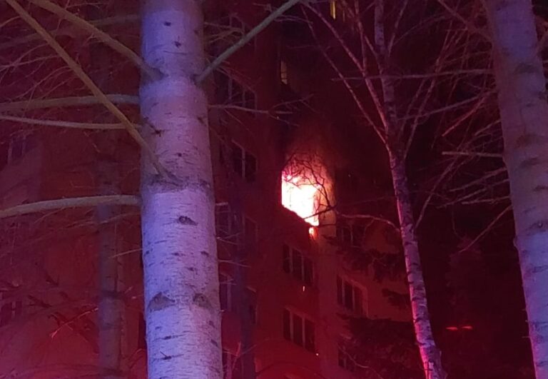 pozar_panelak_ceske_budejovice_hasici_policie