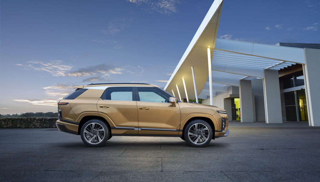 KGM Actyon. Foto: SsangYong
