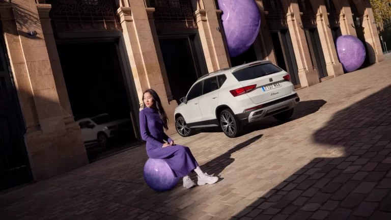 SEAT uvádí na trh akční modely Arona a Ateca Vamos. Foto: SEAT