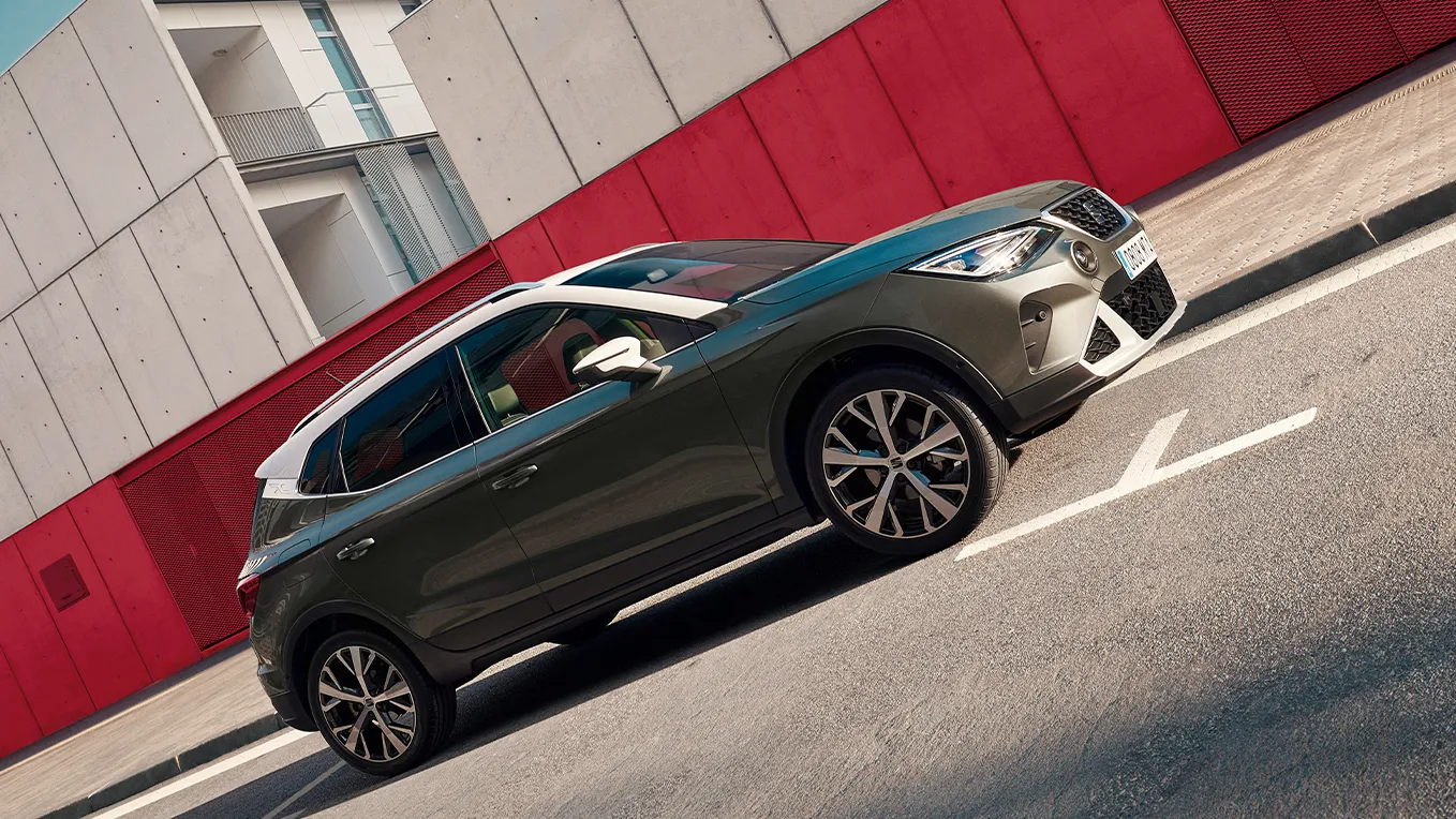 SEAT uvádí na trh akční modely Arona a Ateca Vamos. Foto: SEAT