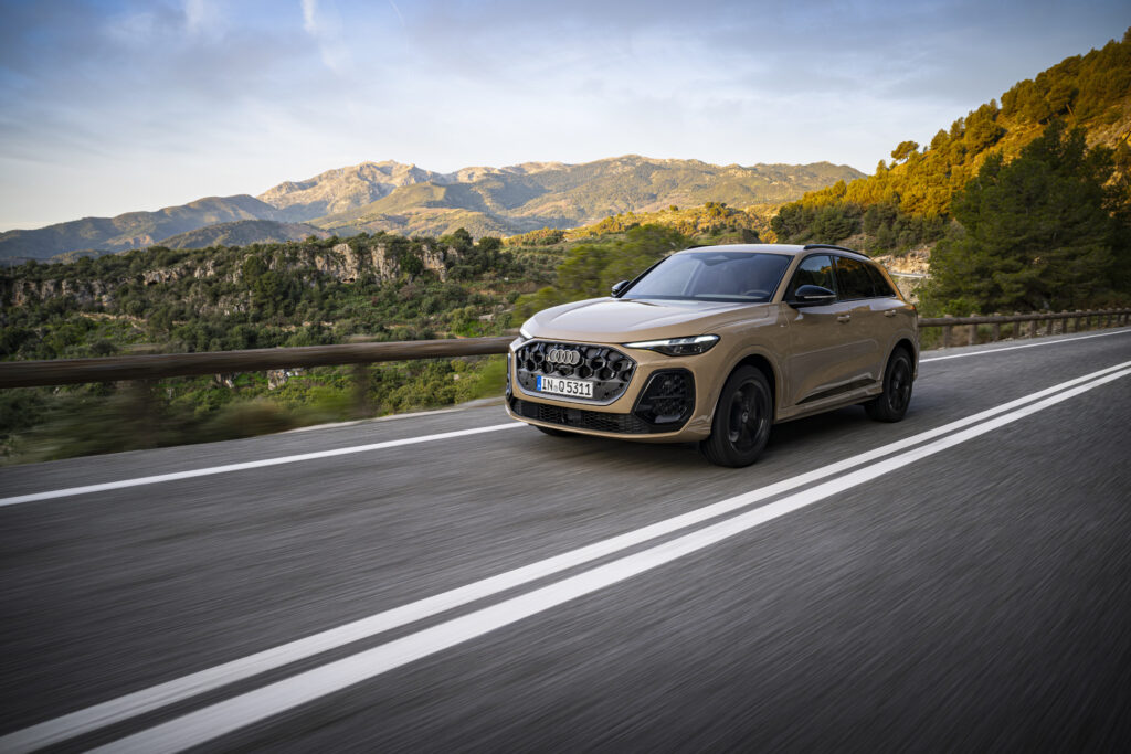 Nové Audi Q5. Foto: AUDI AG