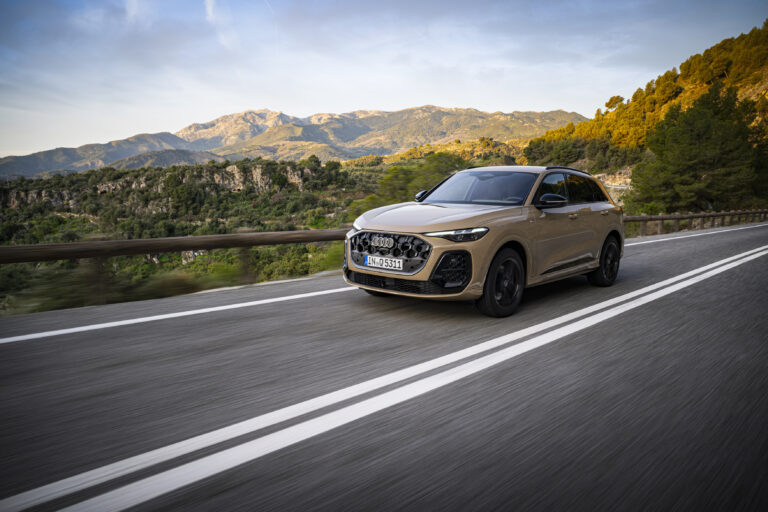 Nové Audi Q5. Foto: AUDI AG