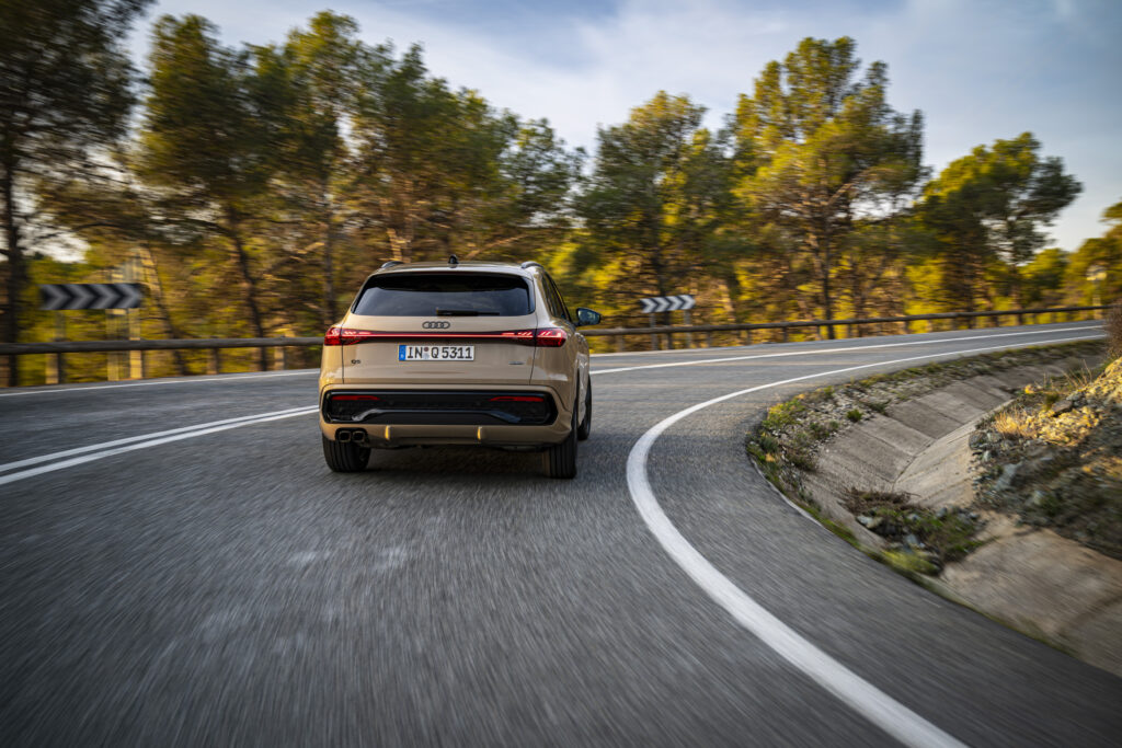 Nové Audi Q5. Foto: AUDI AG