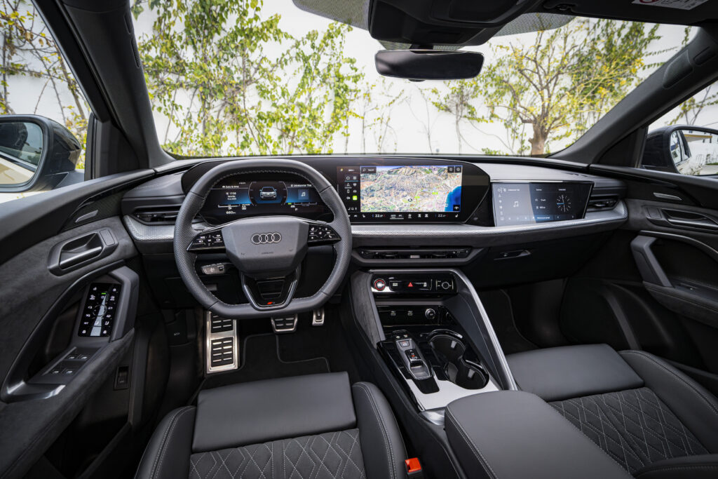 Nové Audi Q5. Foto: AUDI AG