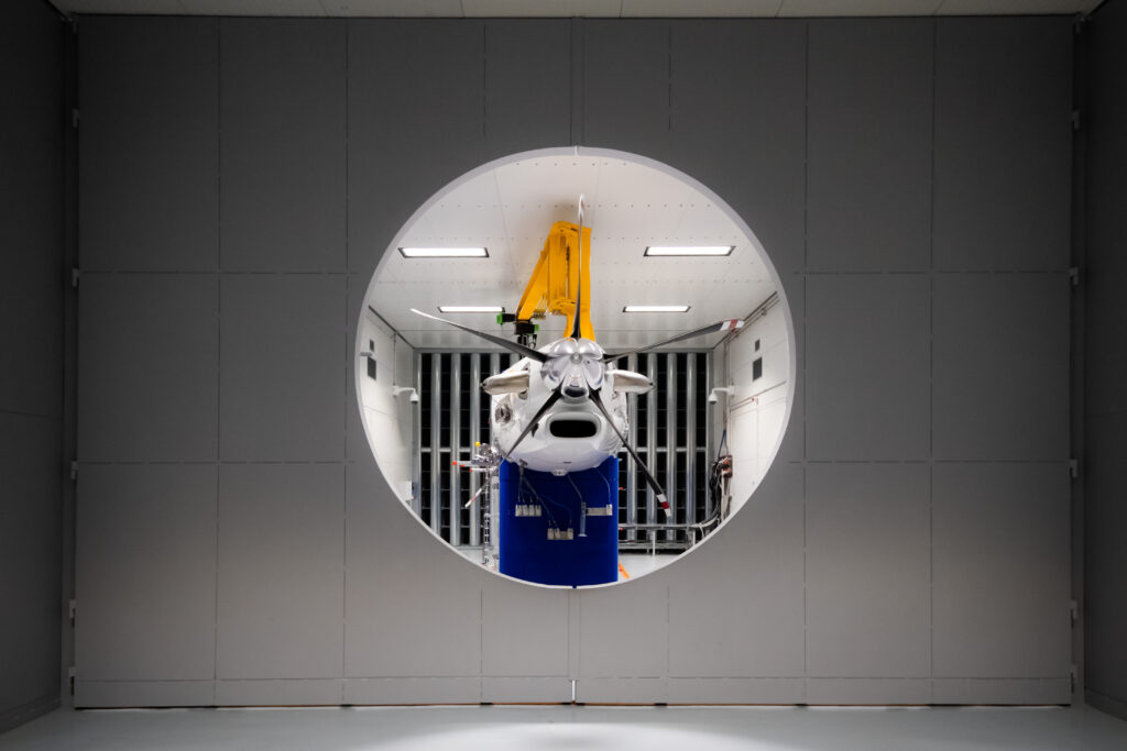 Turbovrtulový motor Catalyst společnosti Avio Aero. Foto: Avio Aero
