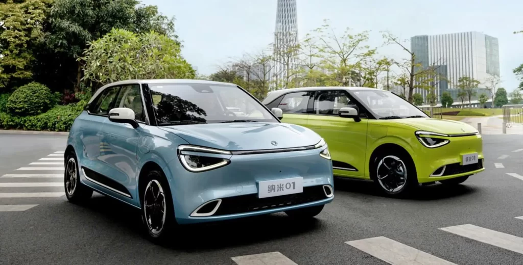 DongFeng BOX. Foto: DongFeng