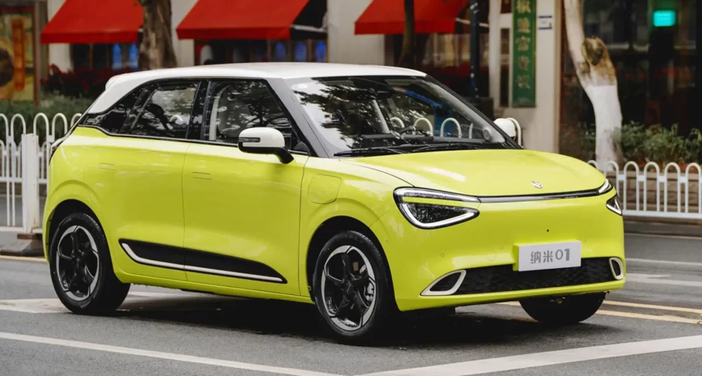 DongFeng BOX. Foto: DongFeng