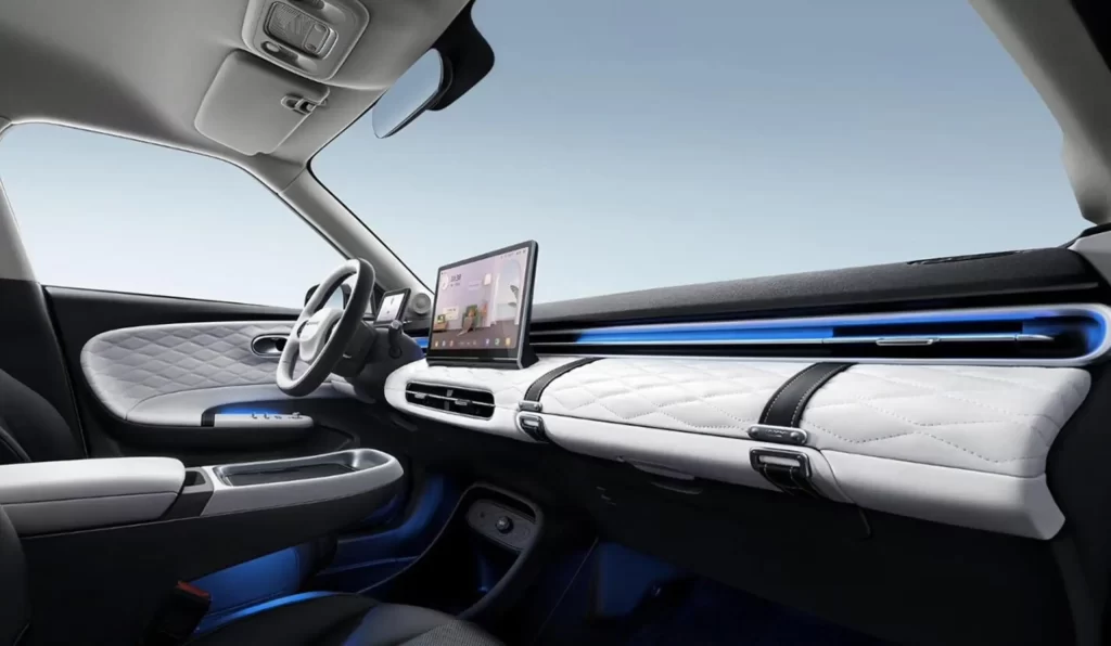 DongFeng BOX. Foto: DongFeng