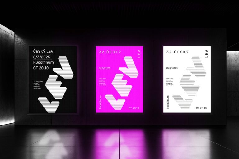 Český lev 2025. Zdroj: ceskylev.cz