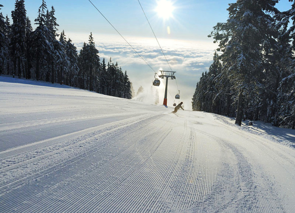 Ski Jánské Lázně 06
