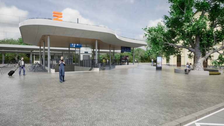 Nádraží Hostivice